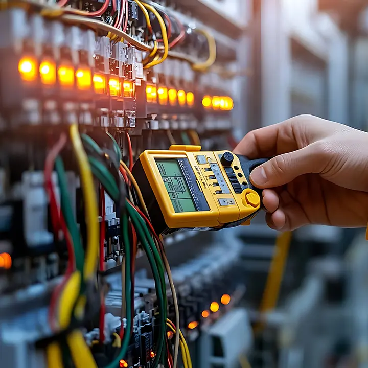 Elektrotechniek Bosman Inspecteur elektrische installaties
