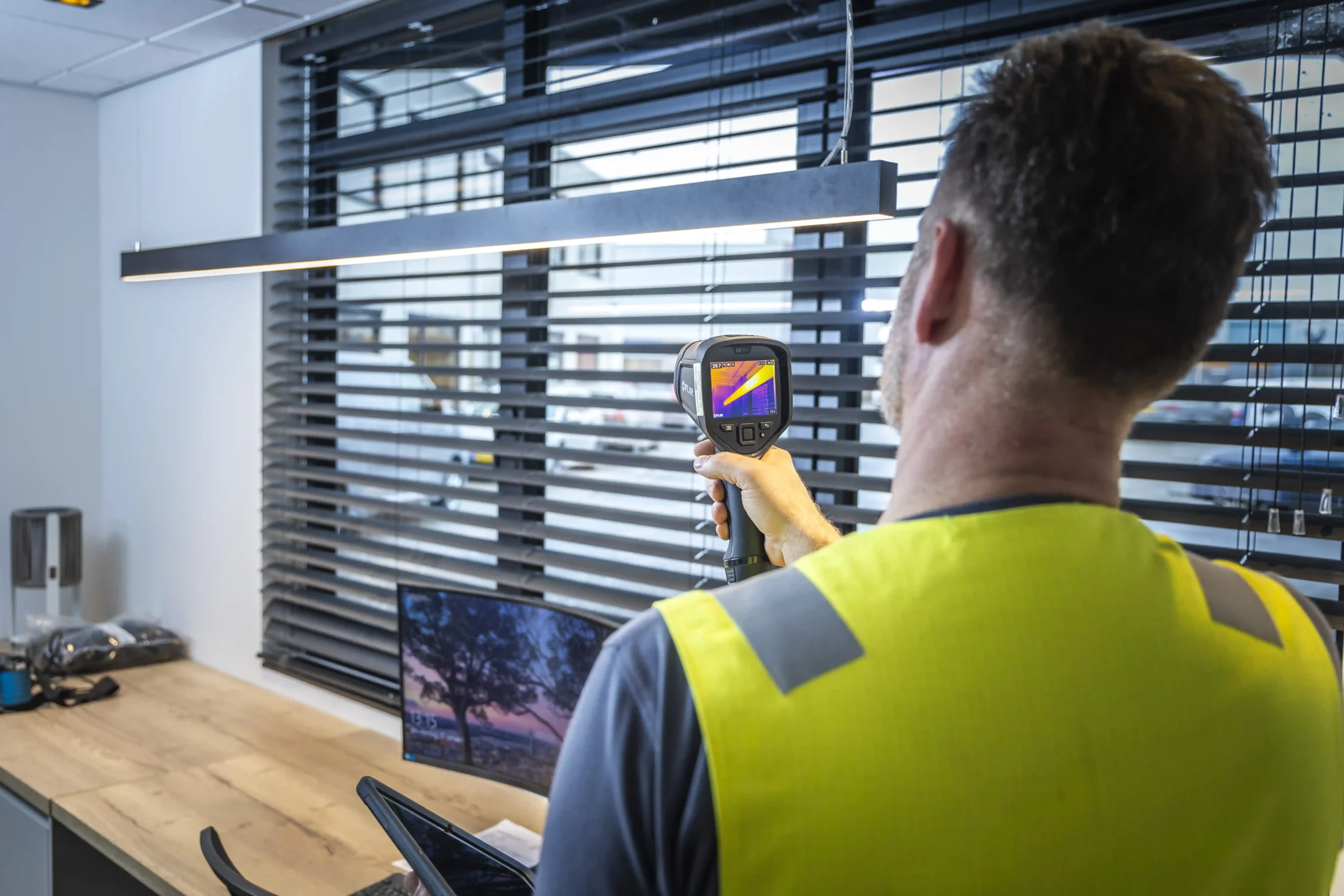 Elektrotechniek Bosman NEN 3140 keuring